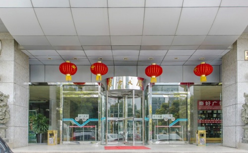 上海东方大厦